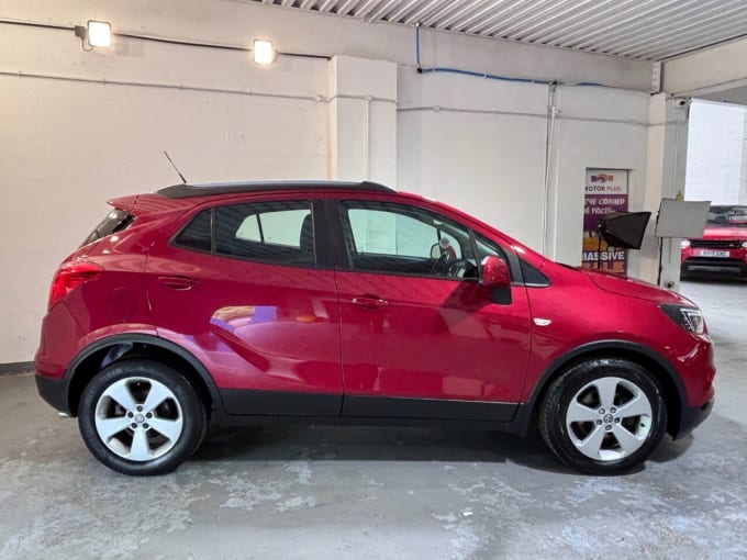 2025 Vauxhall Mokka X