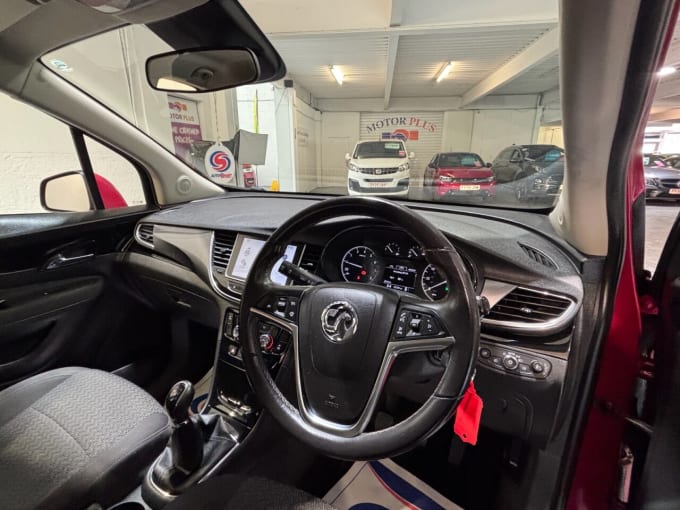 2025 Vauxhall Mokka X