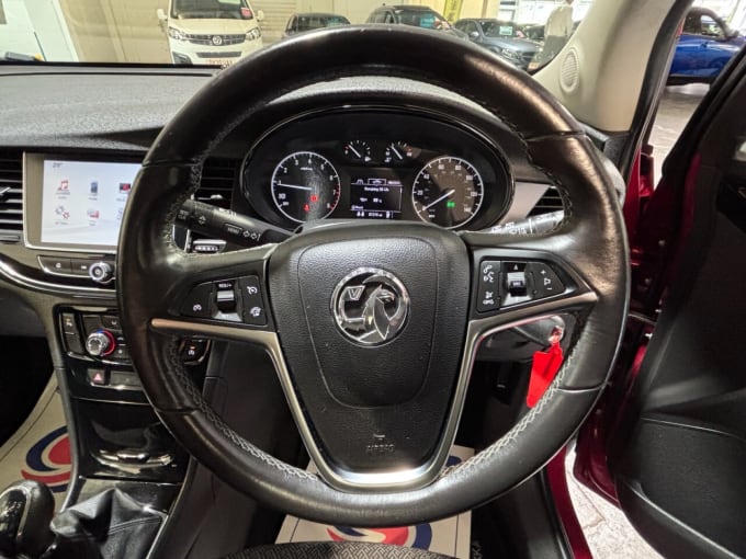 2025 Vauxhall Mokka X
