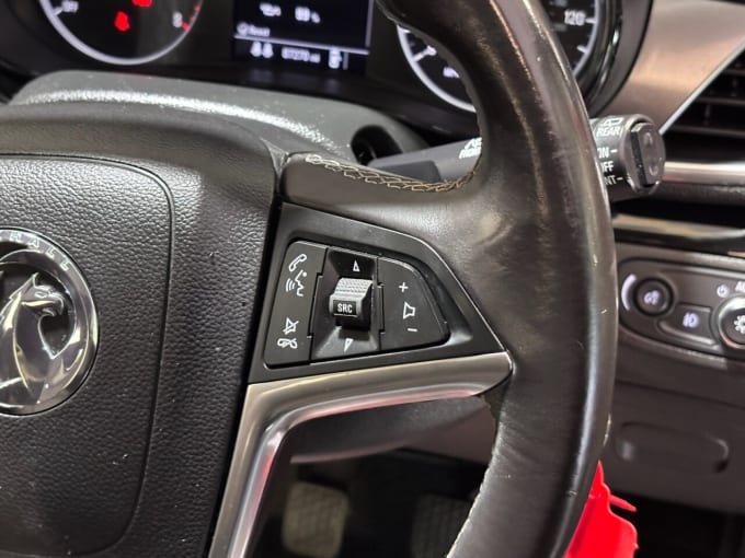 2025 Vauxhall Mokka X