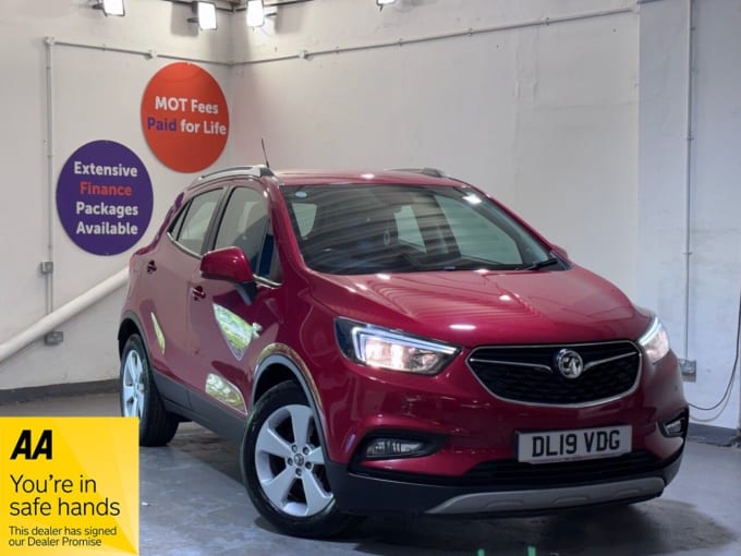 2025 Vauxhall Mokka X