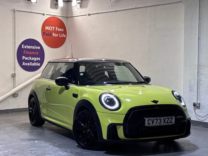 2025 Mini Hatch