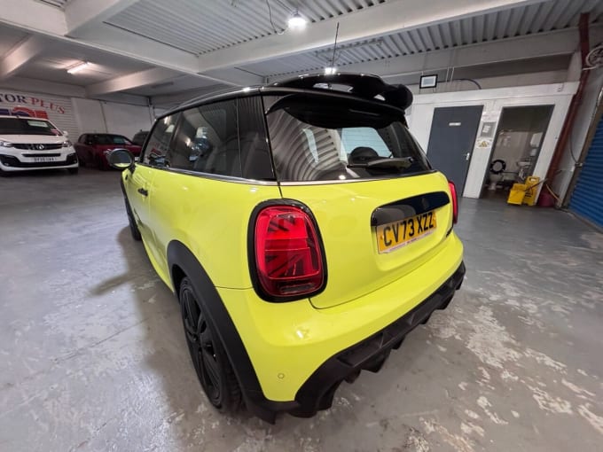 2025 Mini Hatch