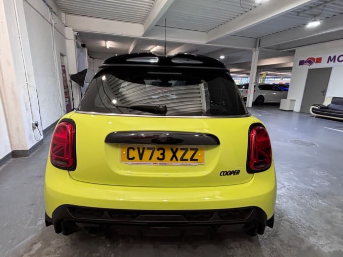 2025 Mini Hatch