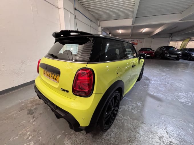 2025 Mini Hatch