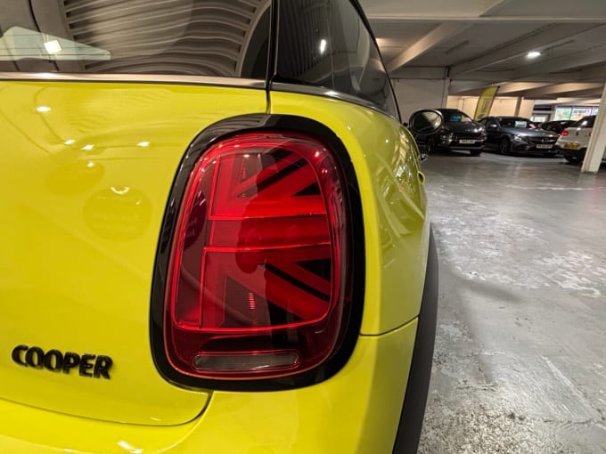 2025 Mini Hatch