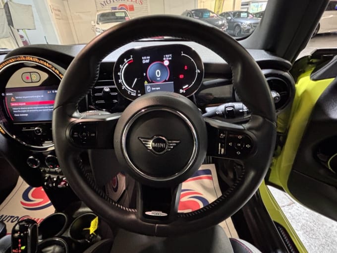 2025 Mini Hatch