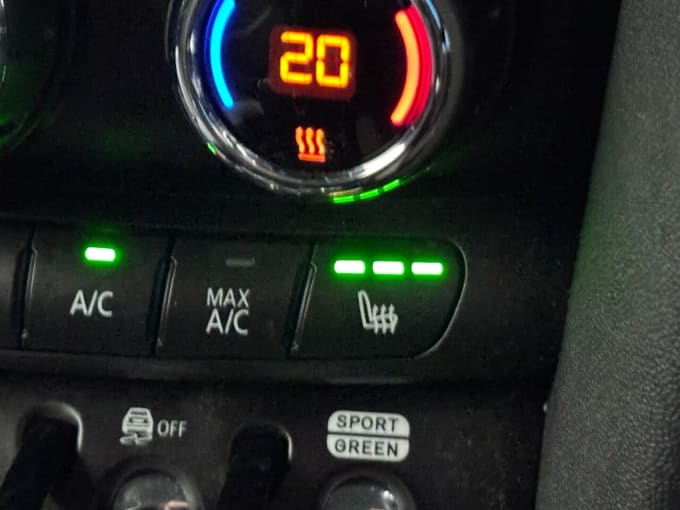 2025 Mini Hatch