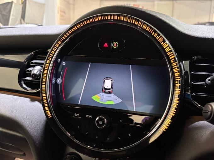 2025 Mini Hatch