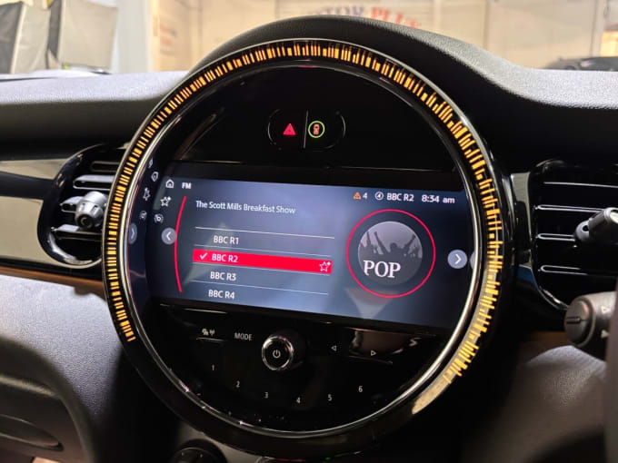 2025 Mini Hatch