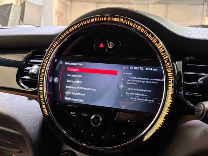 2025 Mini Hatch