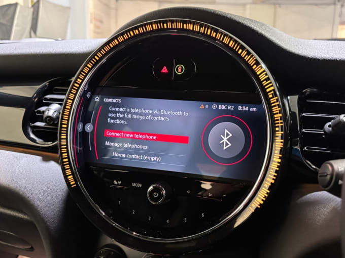 2025 Mini Hatch
