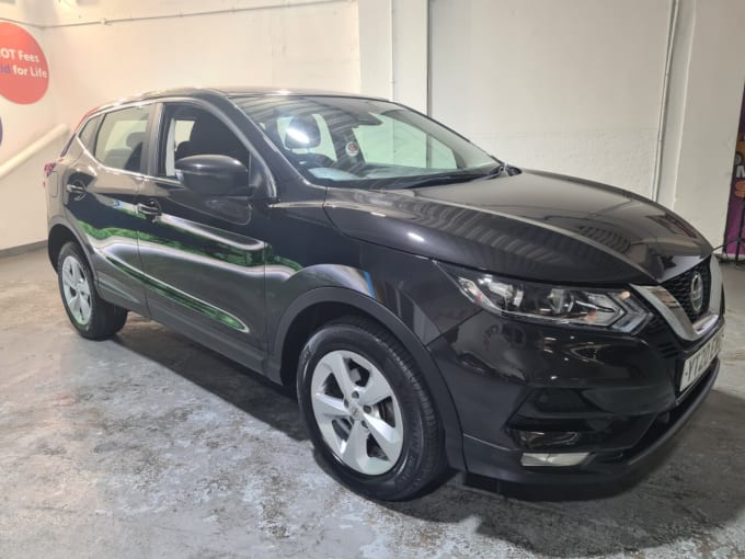 2025 Nissan Qashqai