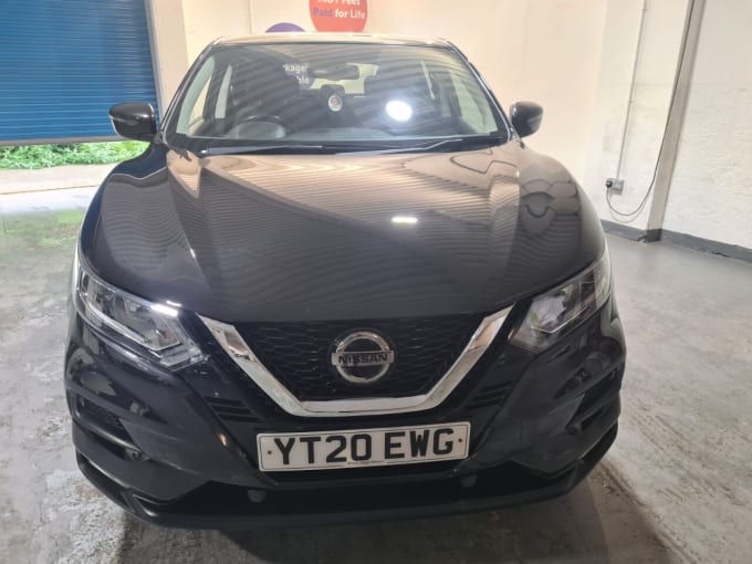 2025 Nissan Qashqai