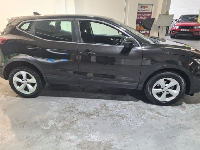 2025 Nissan Qashqai