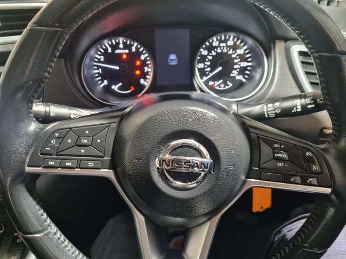 2025 Nissan Qashqai