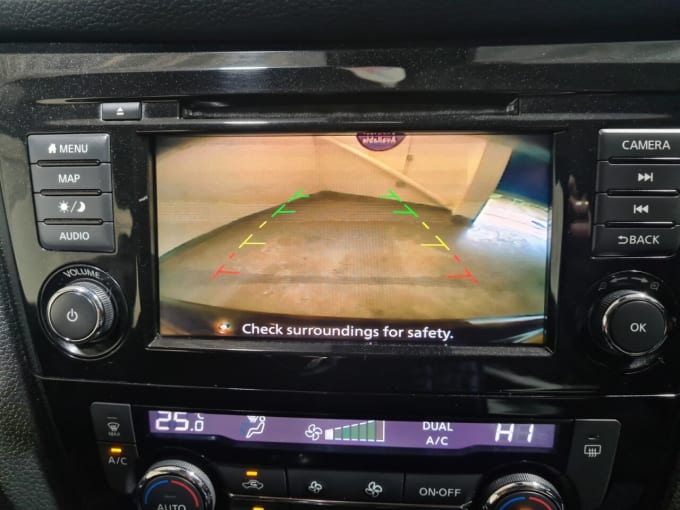 2025 Nissan Qashqai