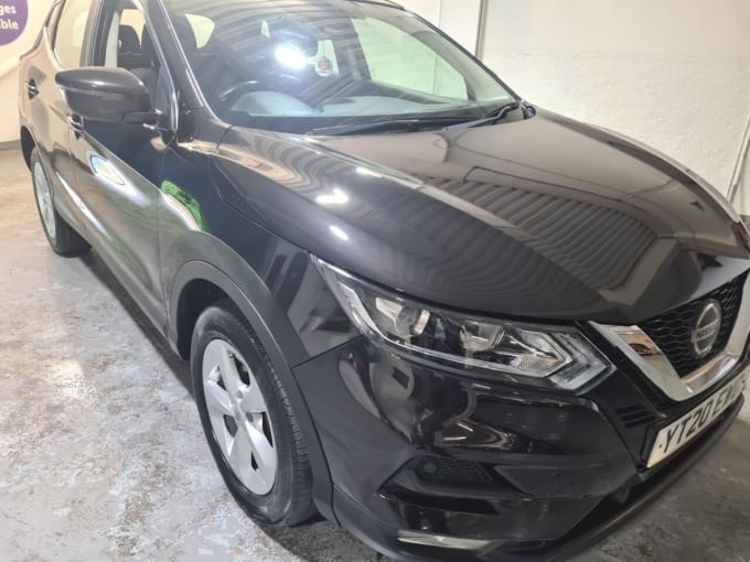 2025 Nissan Qashqai