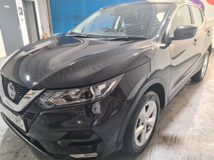 2025 Nissan Qashqai