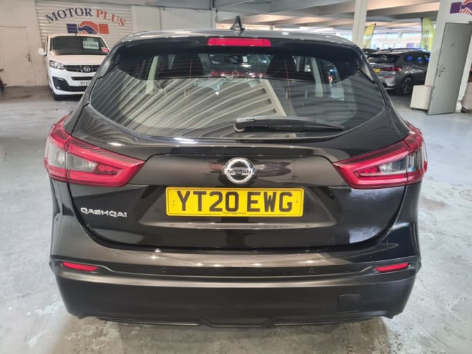 2025 Nissan Qashqai