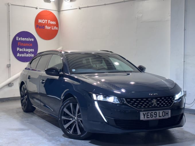 2025 Peugeot 508 Sw