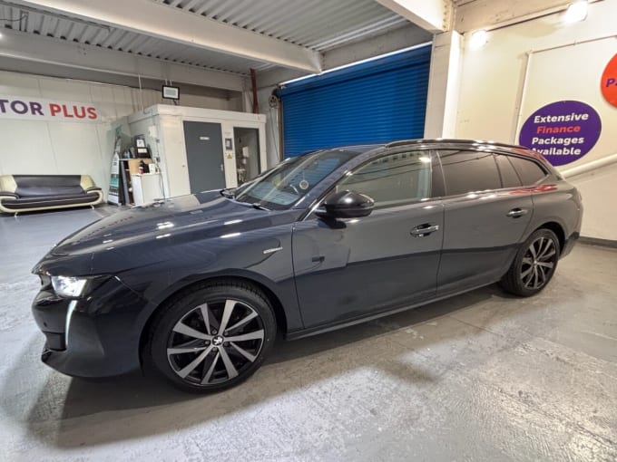 2025 Peugeot 508 Sw