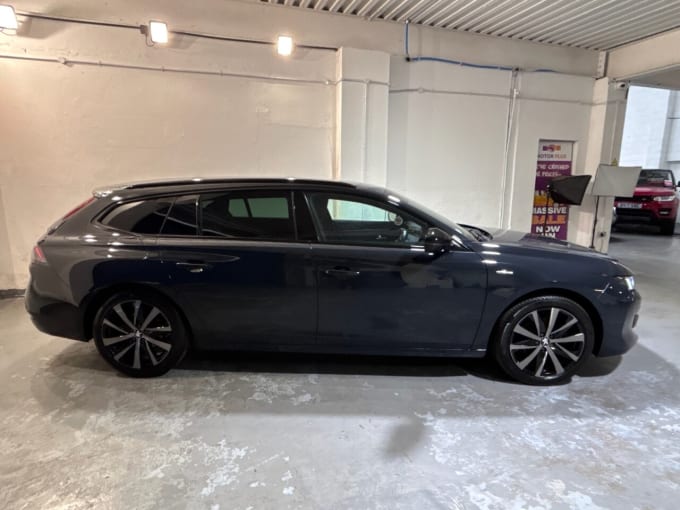 2025 Peugeot 508 Sw