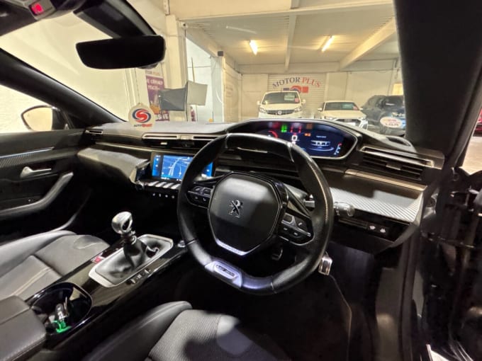 2025 Peugeot 508 Sw