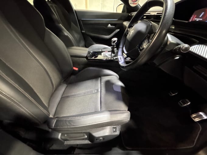 2025 Peugeot 508 Sw