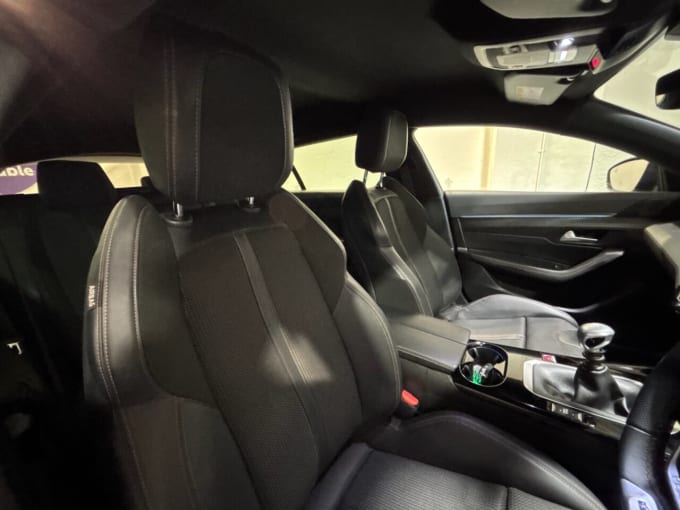 2025 Peugeot 508 Sw