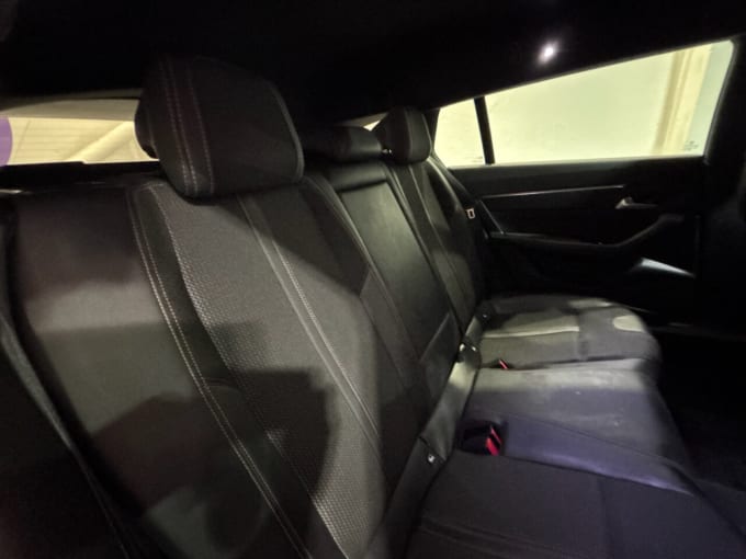 2025 Peugeot 508 Sw