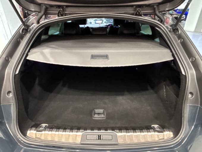 2025 Peugeot 508 Sw
