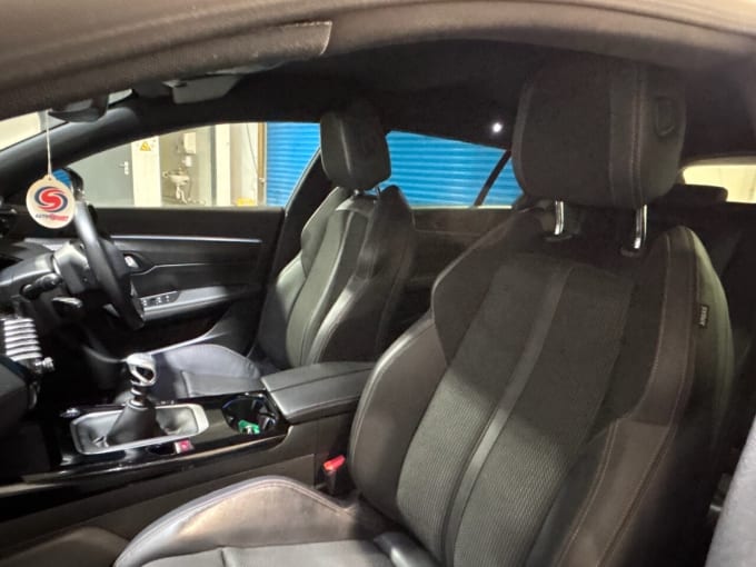 2025 Peugeot 508 Sw