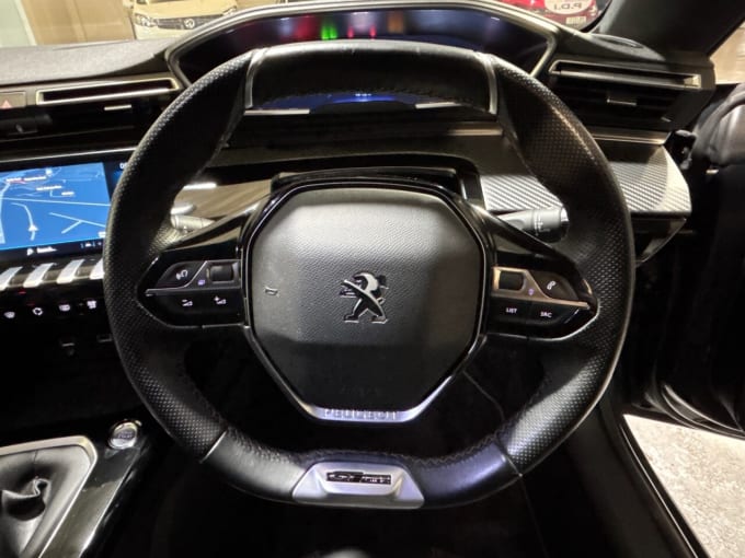 2025 Peugeot 508 Sw