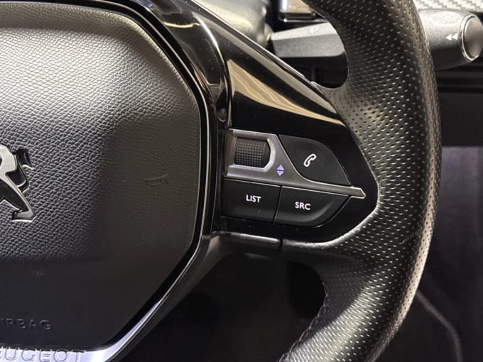 2025 Peugeot 508 Sw