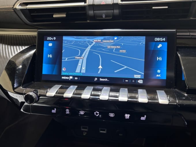 2025 Peugeot 508 Sw