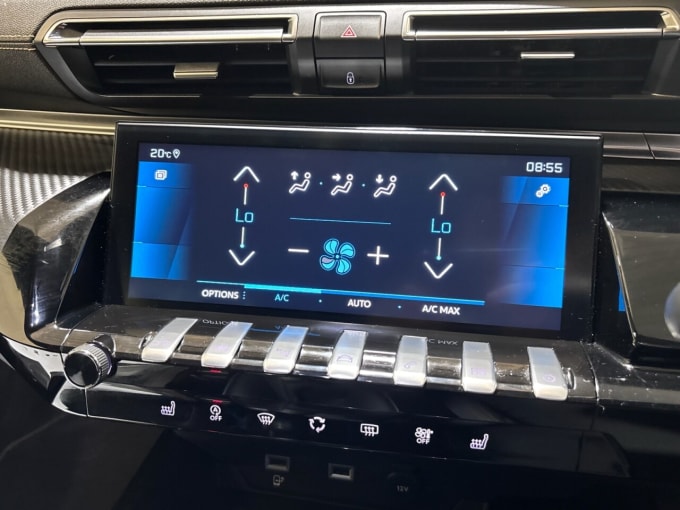 2025 Peugeot 508 Sw