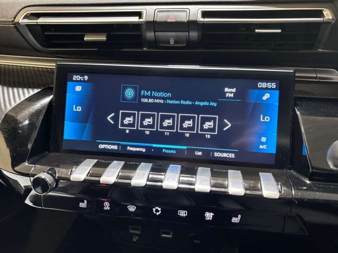 2025 Peugeot 508 Sw