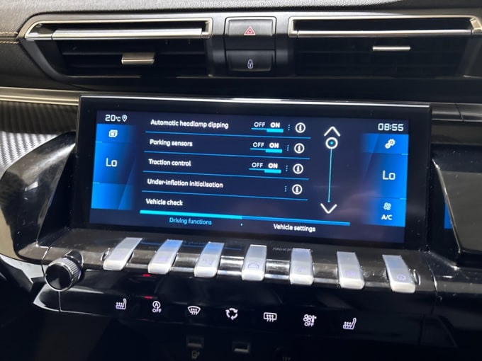 2025 Peugeot 508 Sw