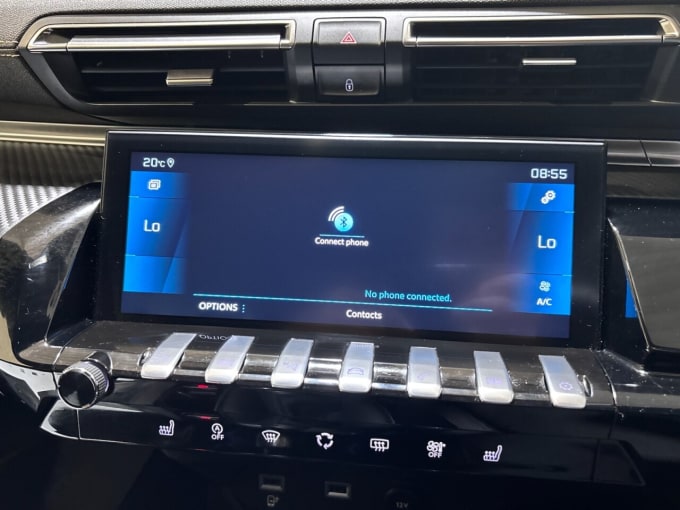 2025 Peugeot 508 Sw