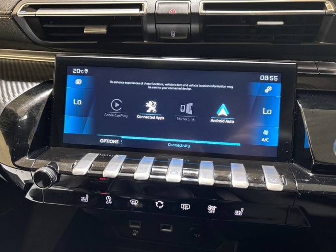2025 Peugeot 508 Sw