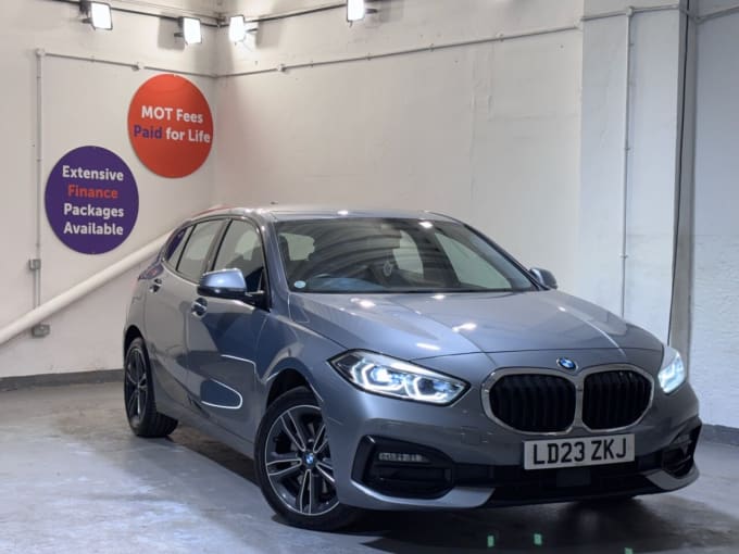 2025 BMW 1 Series