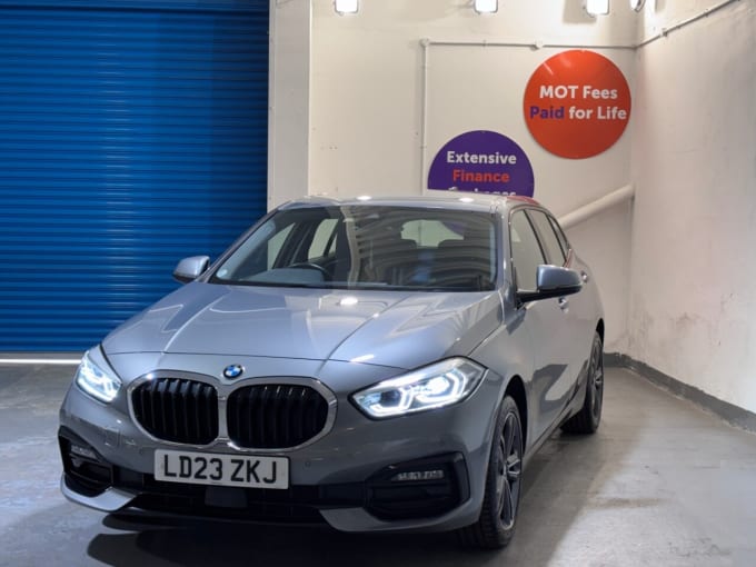 2025 BMW 1 Series