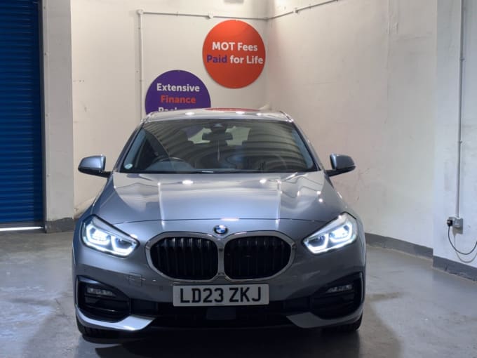 2025 BMW 1 Series