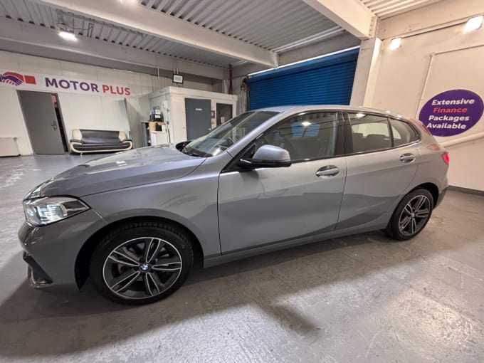2025 BMW 1 Series