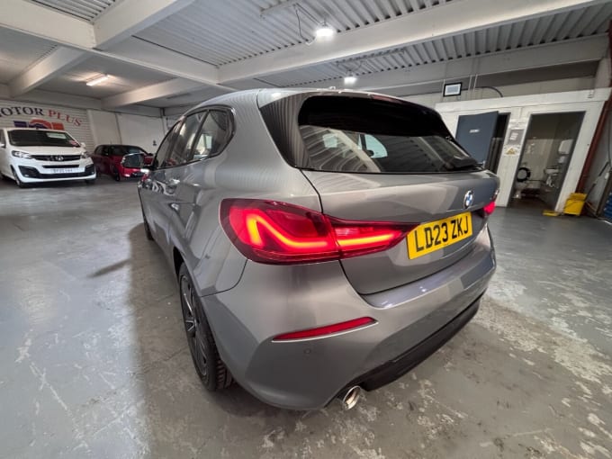 2025 BMW 1 Series