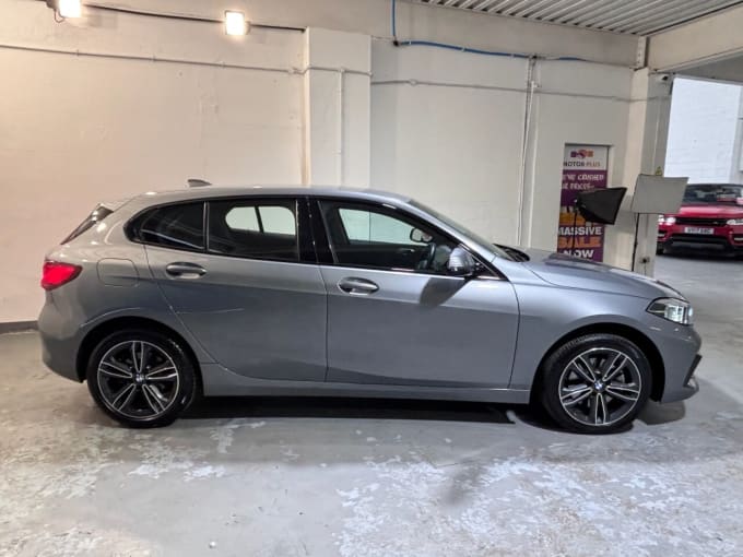 2025 BMW 1 Series