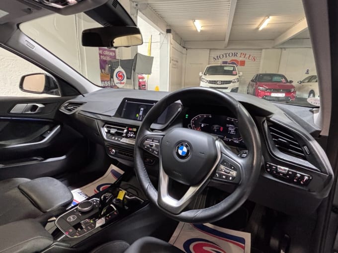 2025 BMW 1 Series