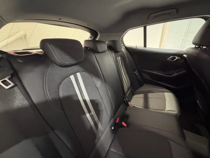 2025 BMW 1 Series