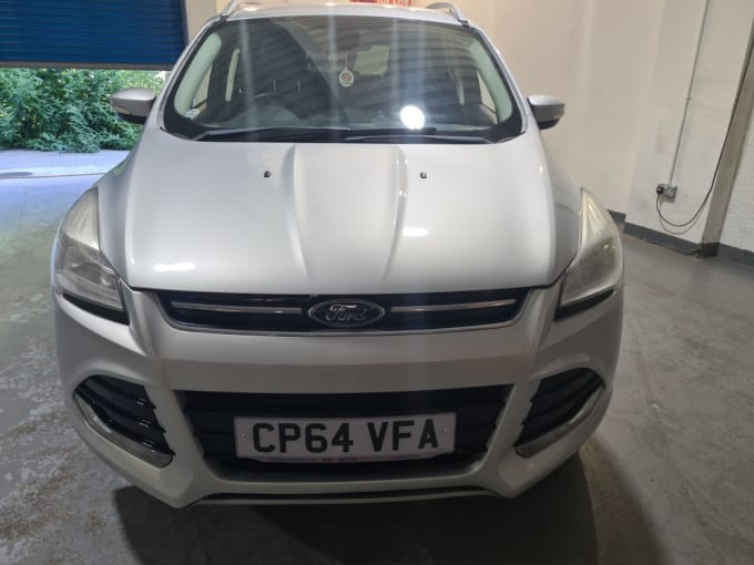 2025 Ford Kuga